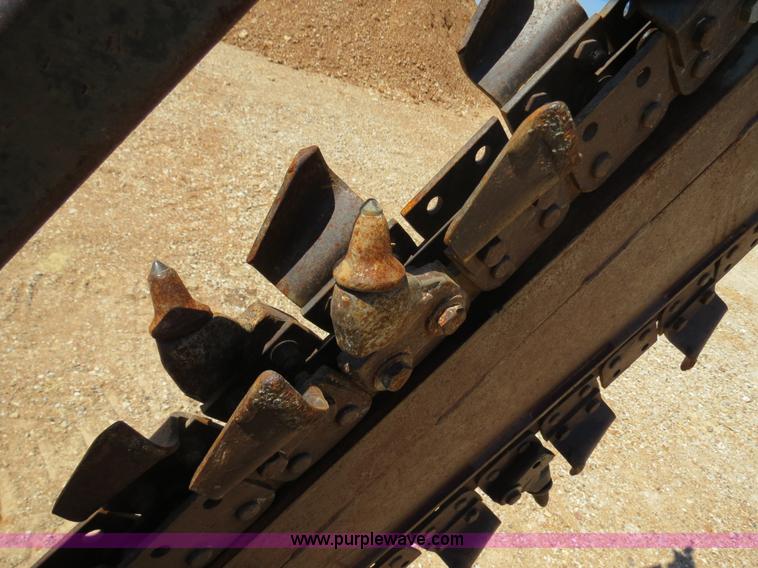 image for item B4679 1997 Ditch Witch 3700DD trencher