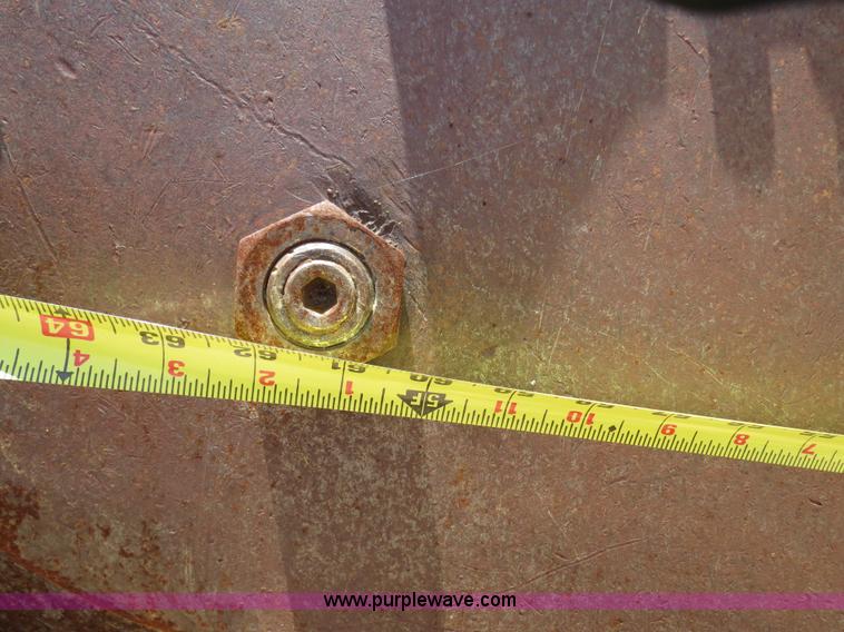 image for item B4679 1997 Ditch Witch 3700DD trencher