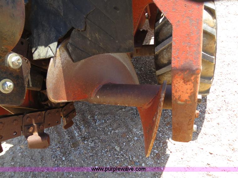 image for item B4679 1997 Ditch Witch 3700DD trencher