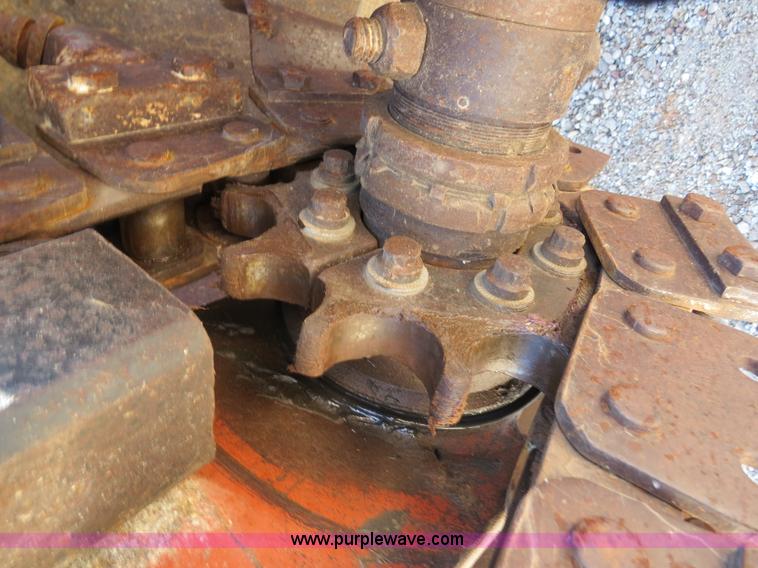 image for item B4679 1997 Ditch Witch 3700DD trencher