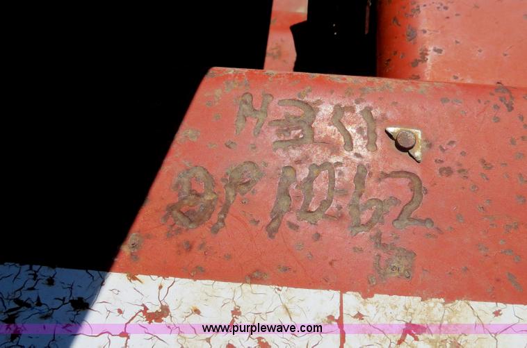 image for item B4679 1997 Ditch Witch 3700DD trencher