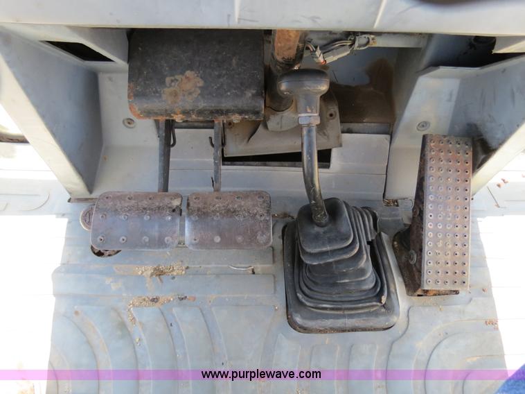 image for item B4680 1994 Caterpillar 416B backhoe