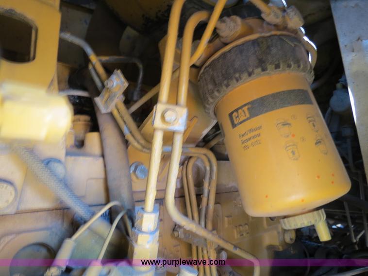 image for item B4680 1994 Caterpillar 416B backhoe