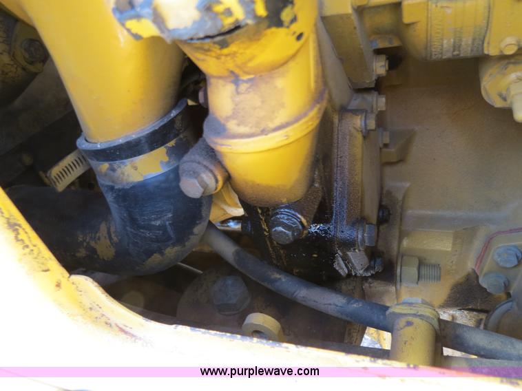 image for item B4680 1994 Caterpillar 416B backhoe