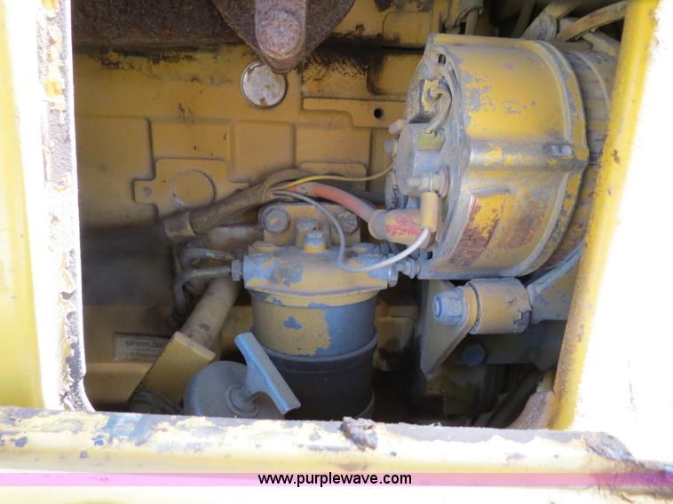 image for item B4680 1994 Caterpillar 416B backhoe