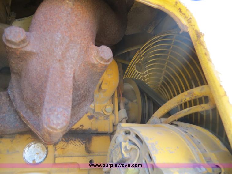image for item B4680 1994 Caterpillar 416B backhoe
