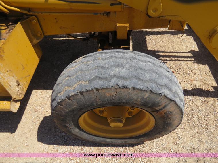 image for item B4680 1994 Caterpillar 416B backhoe