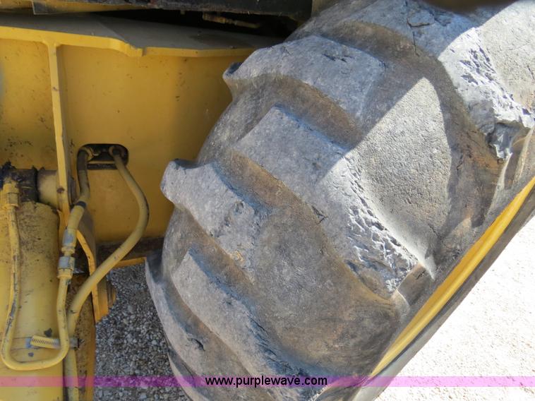 image for item B4680 1994 Caterpillar 416B backhoe