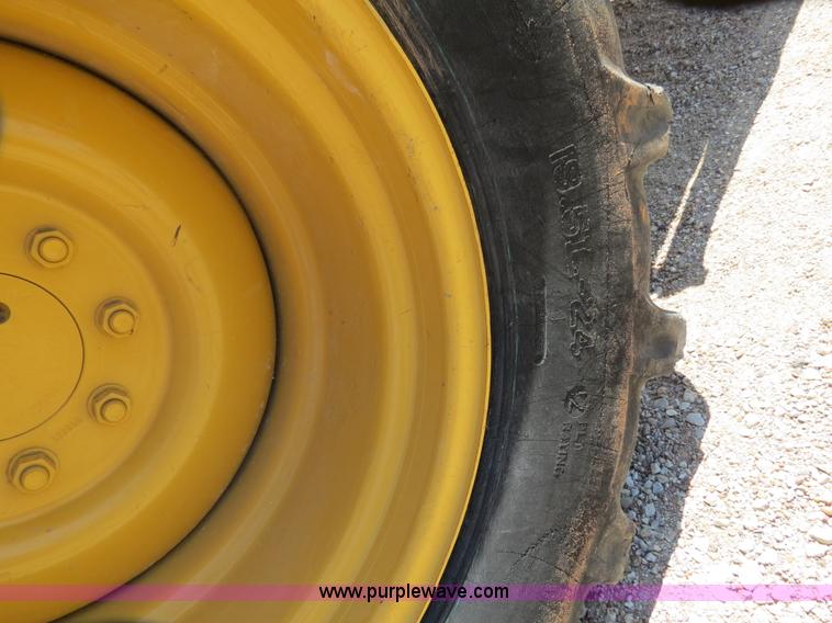 image for item B4680 1994 Caterpillar 416B backhoe