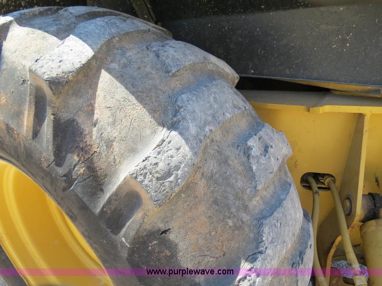 image for item B4680 1994 Caterpillar 416B backhoe