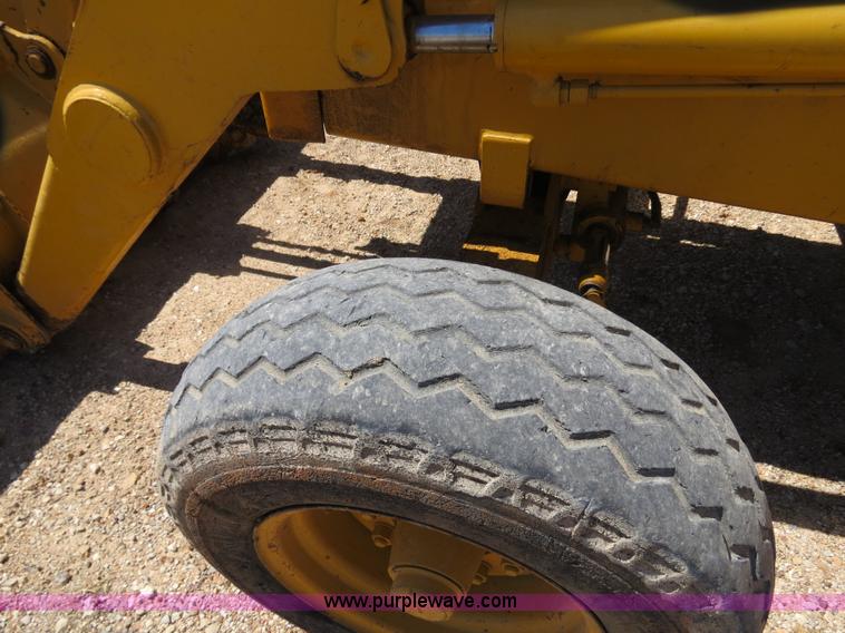 image for item B4680 1994 Caterpillar 416B backhoe