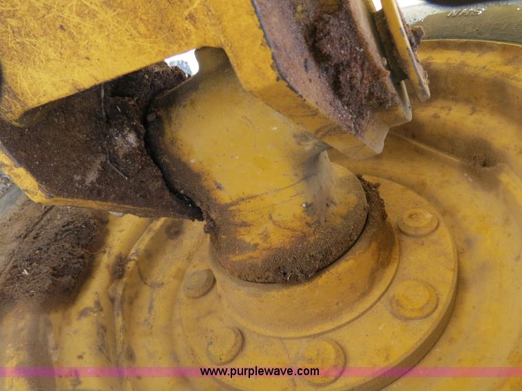 image for item B4680 1994 Caterpillar 416B backhoe