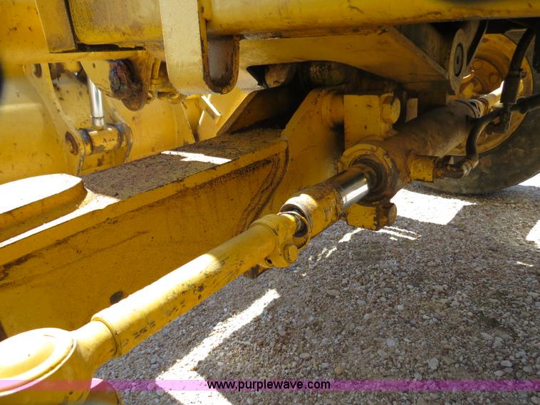 image for item B4680 1994 Caterpillar 416B backhoe
