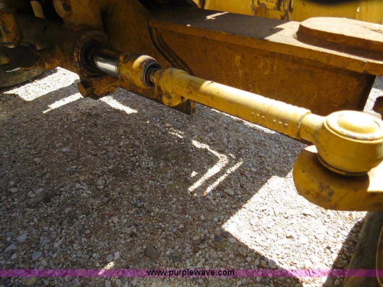 image for item B4680 1994 Caterpillar 416B backhoe