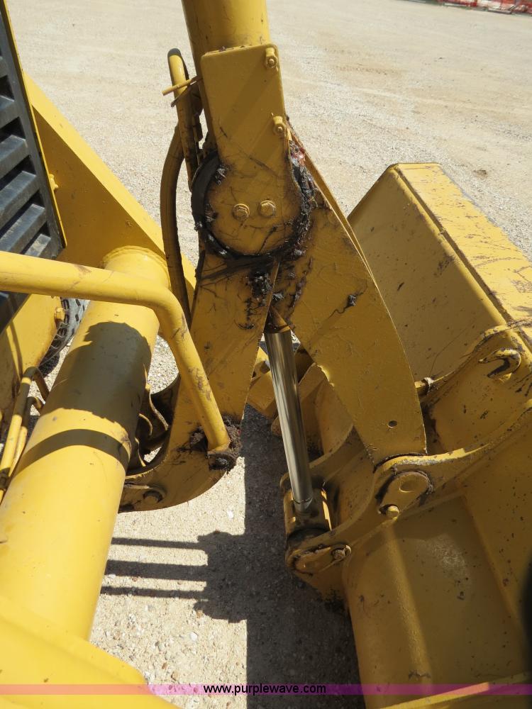 image for item B4680 1994 Caterpillar 416B backhoe