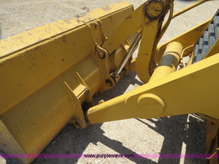 image for item B4680 1994 Caterpillar 416B backhoe