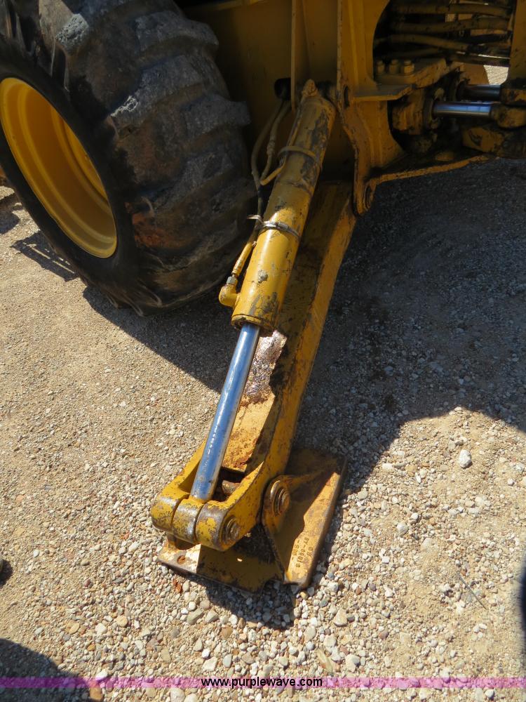 image for item B4680 1994 Caterpillar 416B backhoe