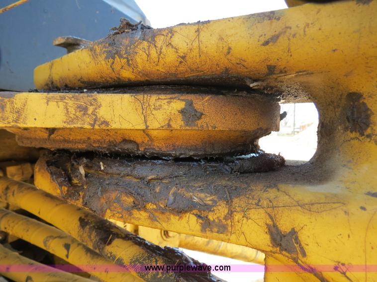 image for item B4680 1994 Caterpillar 416B backhoe