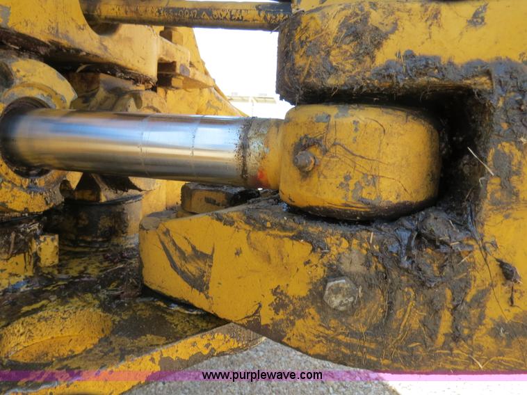 image for item B4680 1994 Caterpillar 416B backhoe