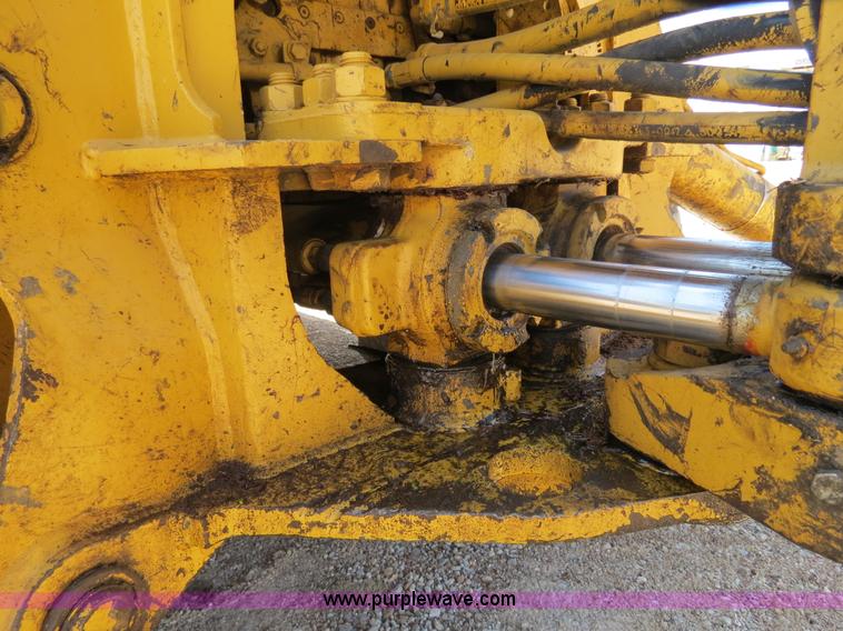 image for item B4680 1994 Caterpillar 416B backhoe