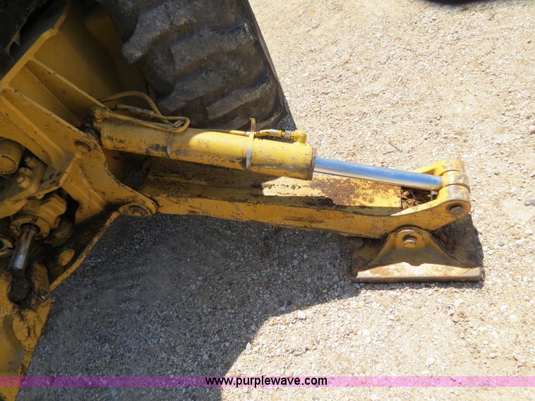 image for item B4680 1994 Caterpillar 416B backhoe