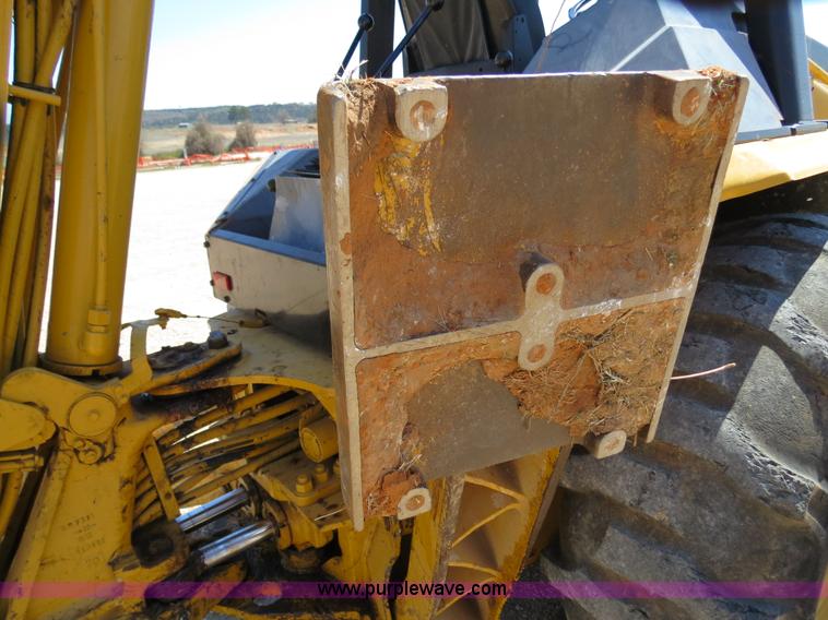 image for item B4680 1994 Caterpillar 416B backhoe