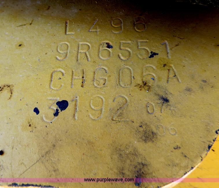 image for item B4680 1994 Caterpillar 416B backhoe