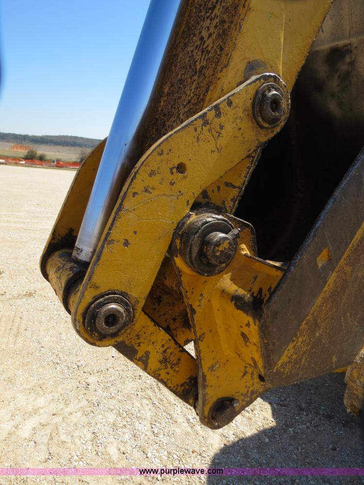 image for item B4680 1994 Caterpillar 416B backhoe