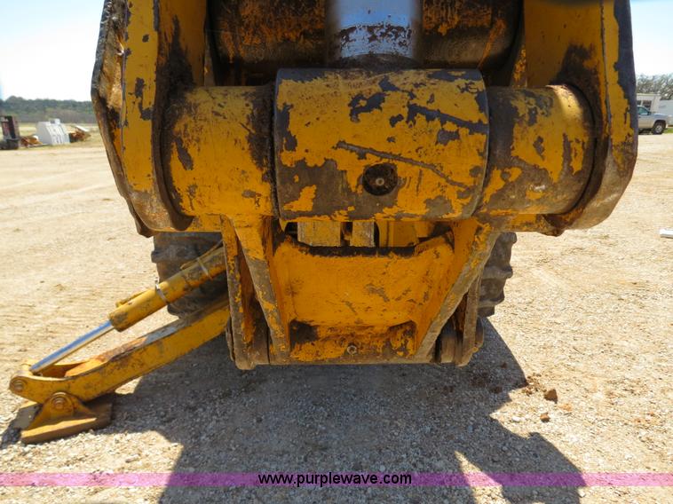 image for item B4680 1994 Caterpillar 416B backhoe
