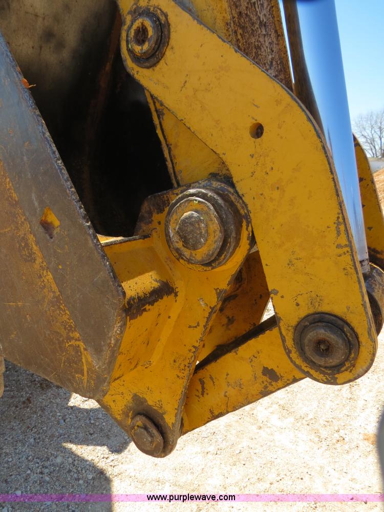 image for item B4680 1994 Caterpillar 416B backhoe