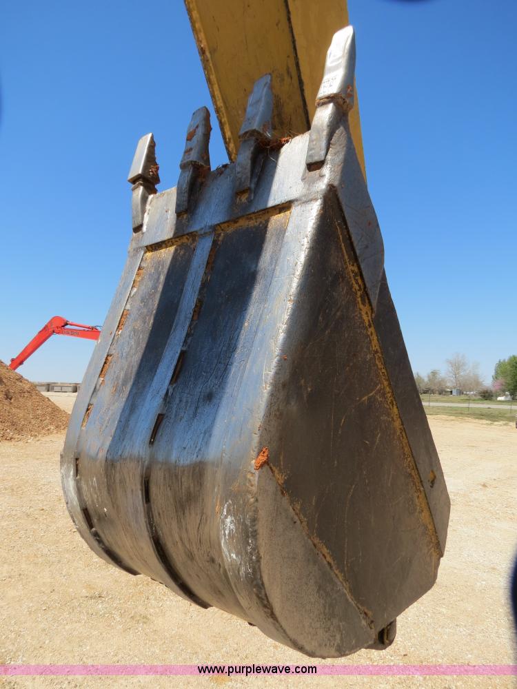 image for item B4680 1994 Caterpillar 416B backhoe