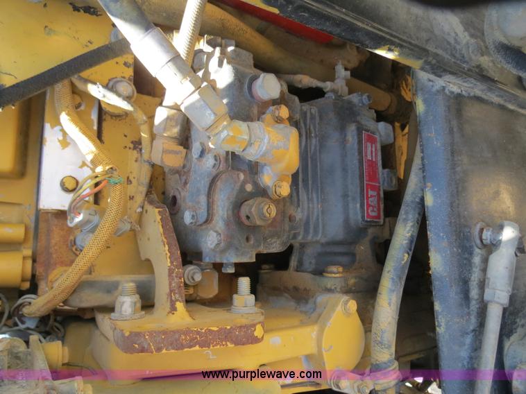 image for item B4681 1997 Kenworth T600 dump truck