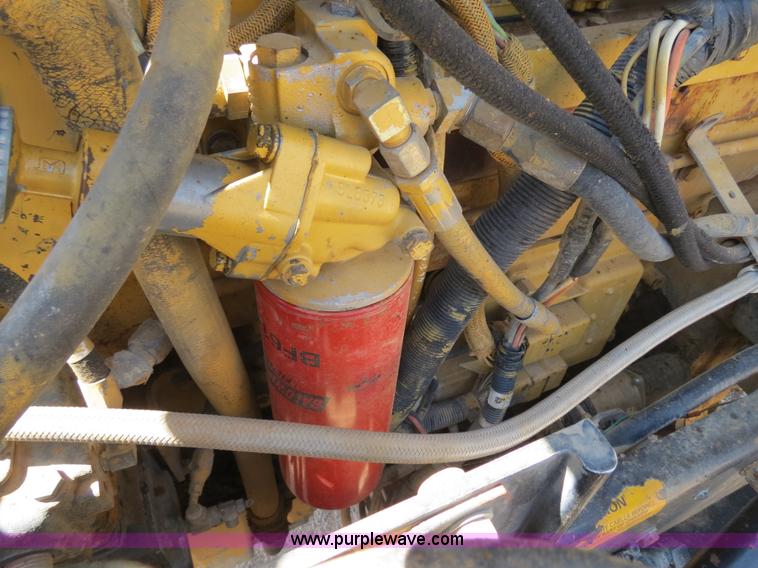 image for item B4681 1997 Kenworth T600 dump truck