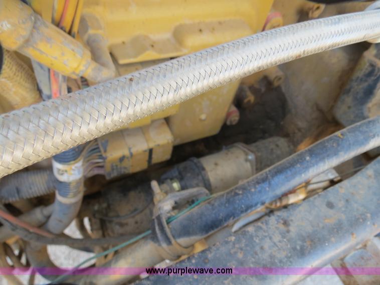 image for item B4681 1997 Kenworth T600 dump truck