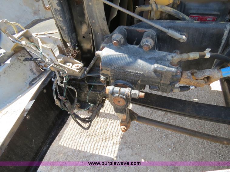 image for item B4681 1997 Kenworth T600 dump truck