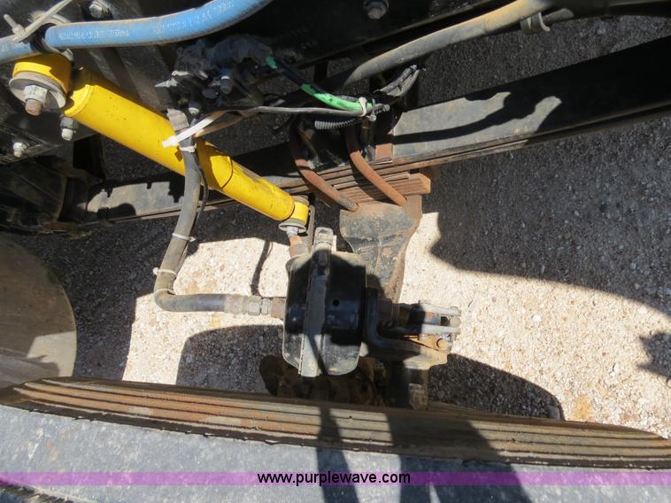 image for item B4681 1997 Kenworth T600 dump truck