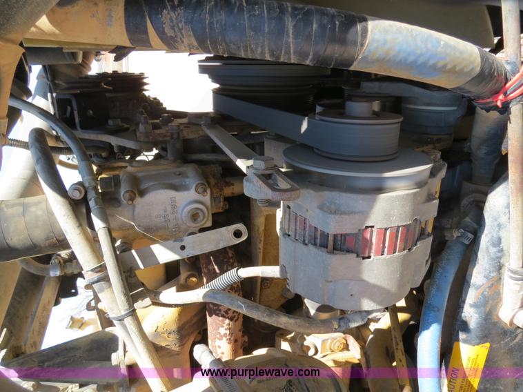 image for item B4681 1997 Kenworth T600 dump truck