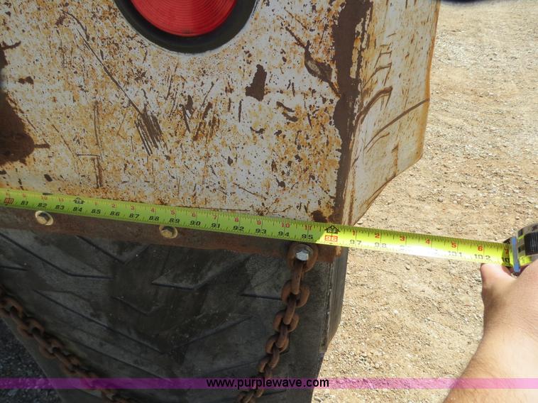 image for item B4681 1997 Kenworth T600 dump truck