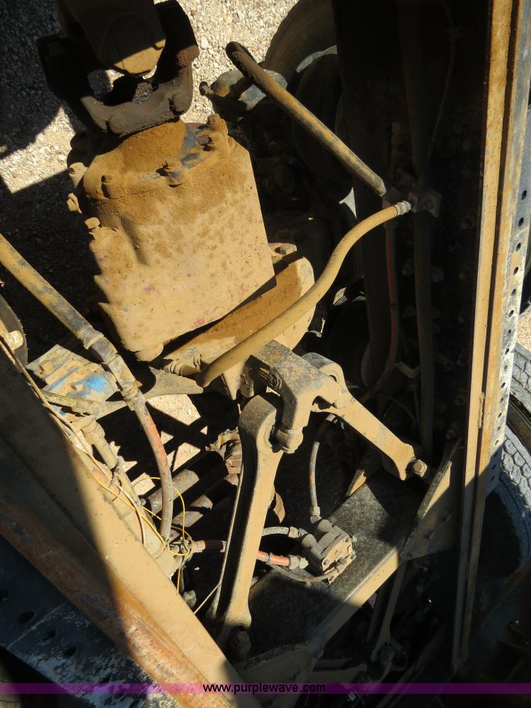 image for item B4681 1997 Kenworth T600 dump truck