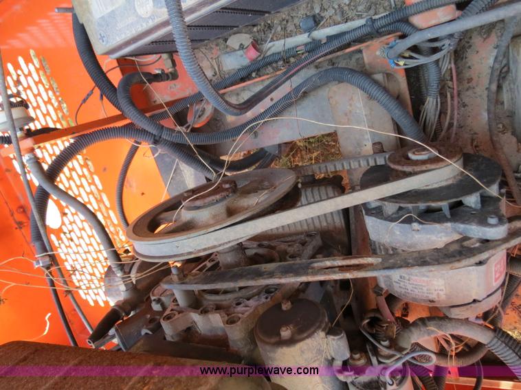 image for item B4684 1992 Addco DH1000 DOT-SIGN message board