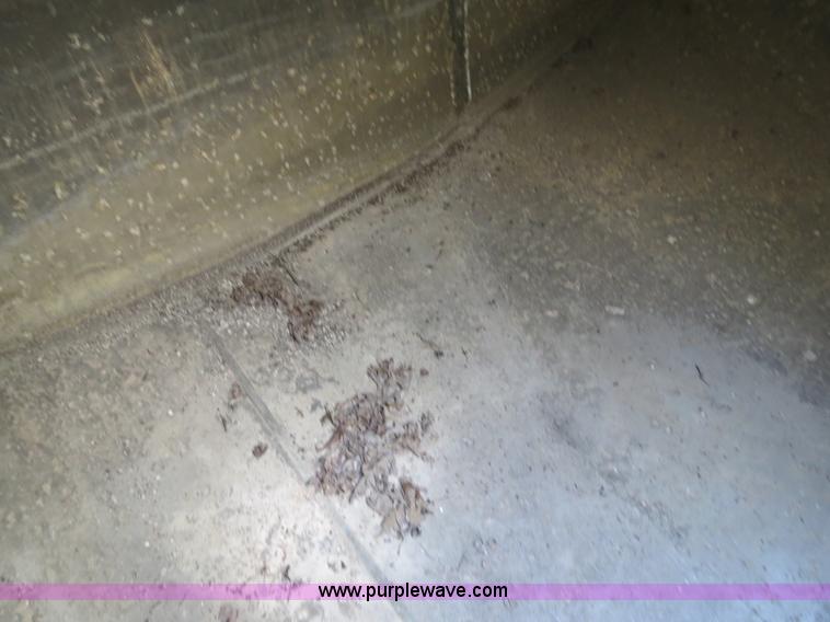 image for item B4686 1,000 gallon aluminum tank