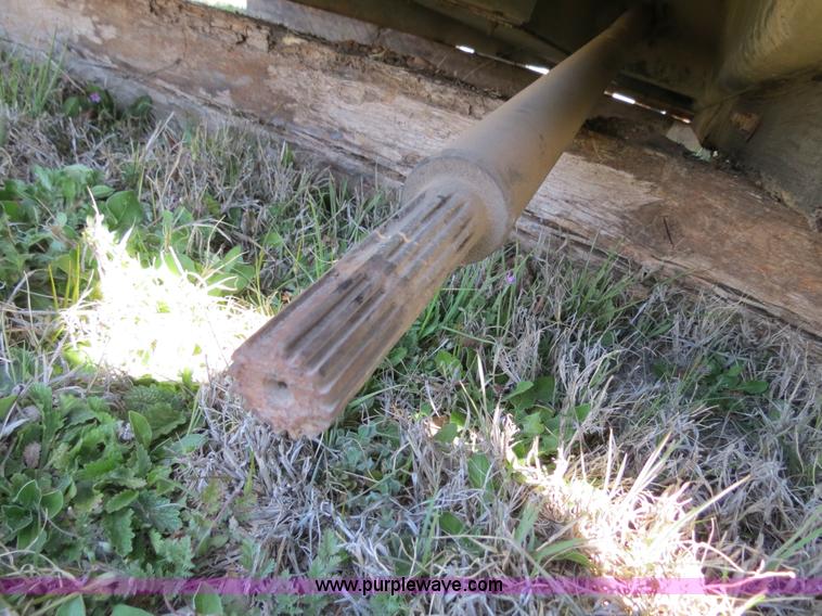 image for item B4686 1,000 gallon aluminum tank