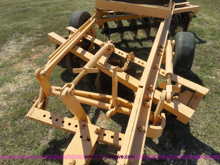 image for item B4687 Taylor Way 7' offset disk