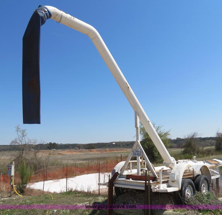 image for item B4689 Portable gooseneck water stand pipe