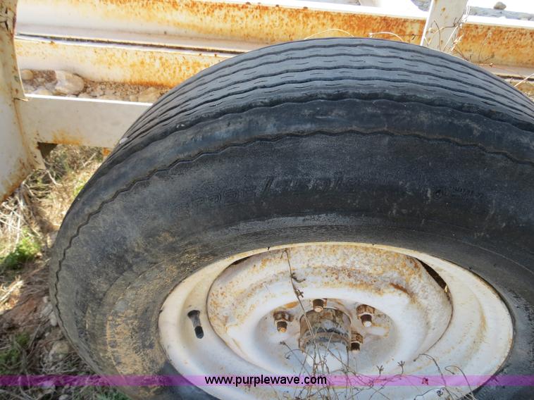 image for item B4689 Portable gooseneck water stand pipe