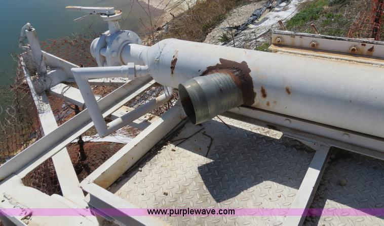 image for item B4689 Portable gooseneck water stand pipe