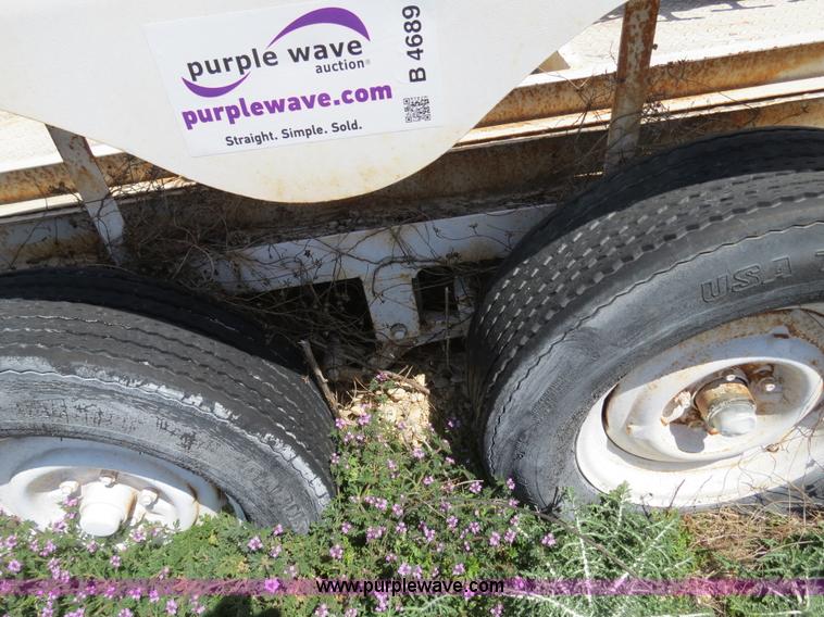 image for item B4689 Portable gooseneck water stand pipe