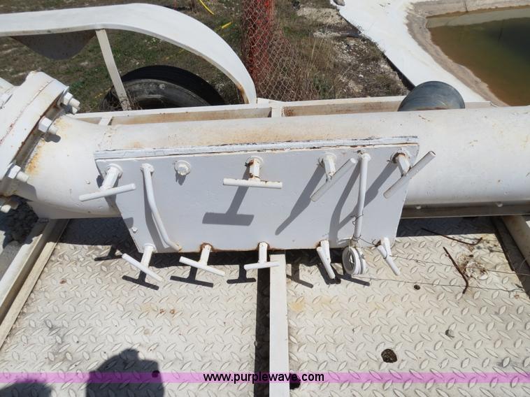 image for item B4689 Portable gooseneck water stand pipe