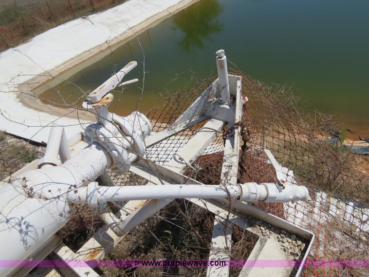 image for item B4689 Portable gooseneck water stand pipe