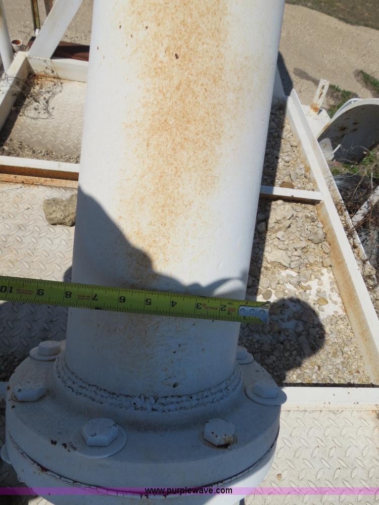 image for item B4689 Portable gooseneck water stand pipe